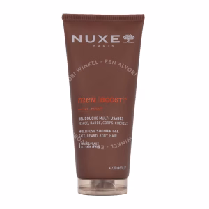 Nuxe Men Boost Multi-Use Shower Gel 200ml