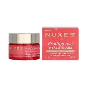 Nuxe Prodigieuse Hyalu Boost Night Recovery Oil-balm 50ml