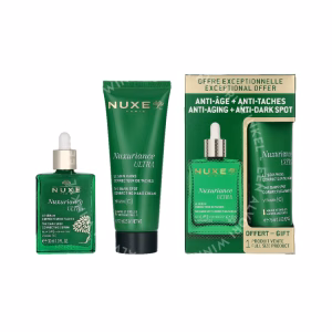 Nuxe Nuxuriance Ultra Replenishing Set 105ml Serum 30ml/Hand Cream 75ml