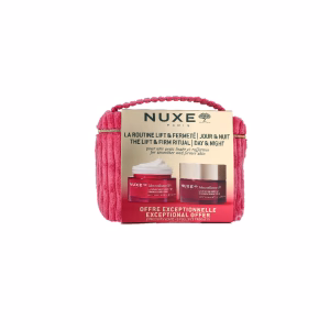 Nuxe Merveillance Lift The Lift & Firm Ritual Set 100ml Firming Powdery Cream 50ml/Concentrated Night Cream 50ml