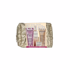 Nuxe Prodigious Travel Kit 85ml Shampoo 30ml/Le Parfum 15ml/Dry Oil 10ml/Shower Oil 30ml