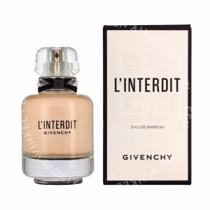 Givenchy L'Interdit Edp Spray 80ml