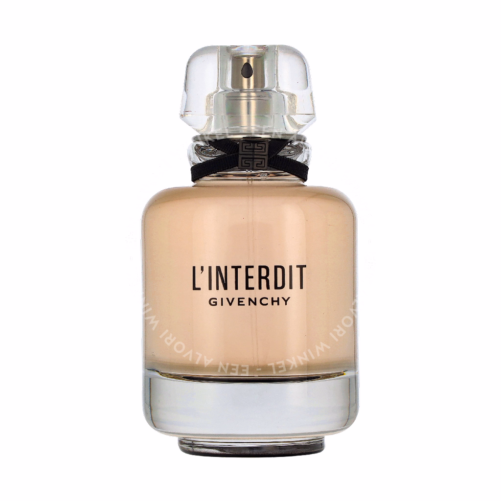 Givenchy L'Interdit Edp Spray 80ml - Afbeelding 3