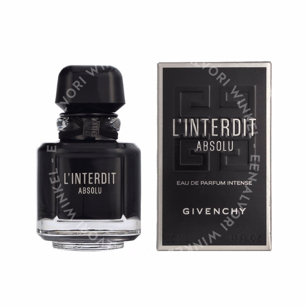 Givenchy L'Interdit Absolu Edp Spray 35ml
