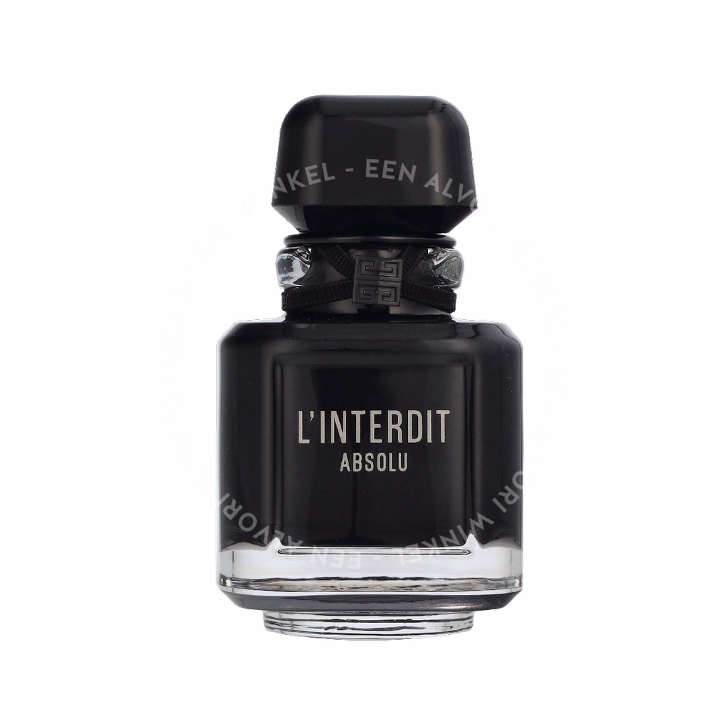 Givenchy L'Interdit Absolu Edp Spray 35ml - Afbeelding 3