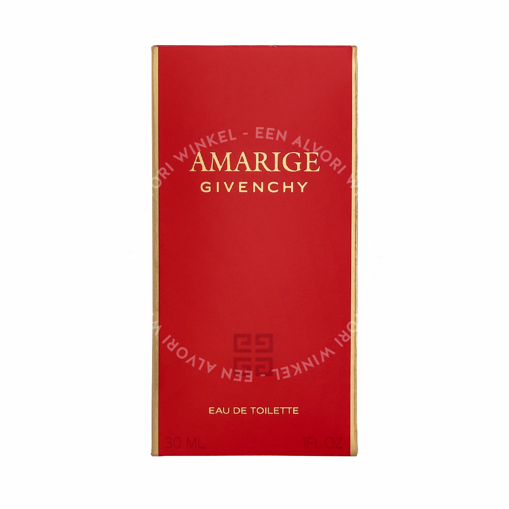 Givenchy Amarige Edt Spray 30ml - Afbeelding 2