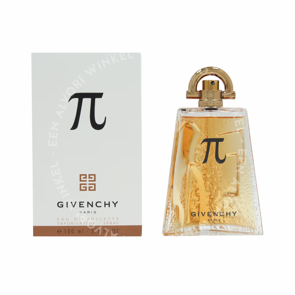Givenchy Pi Edt Spray 100ml