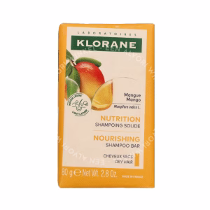 Klorane Shampoo Bar With Mango 80g