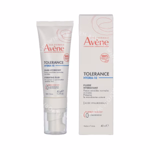 Avene Tolerance Hydra-10 Hydrating Fluid 40ml
