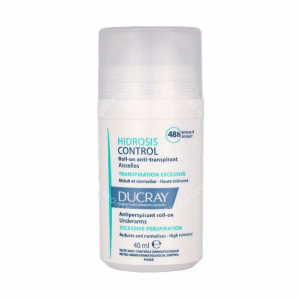 Ducray Hidrosis Control Antiperspirant Roll-On 40ml