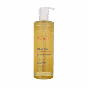 Avene XeraCalm A.D Lipid-Replenishing Cleansing Oil 400ml