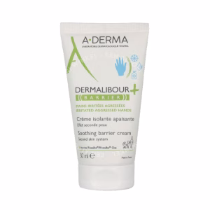 A-Derma Dermalibour + Isolating Barrier Cream 50ml