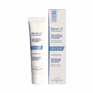Ducray Kelual DS Squamo-Reducing Soothing Cream 40ml