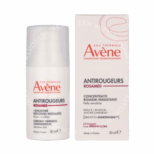 Avene Rosamed Anti-Redness Concentrate SPF50+ Concentrated redness 30ml