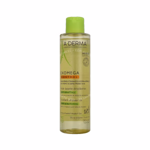 A-Derma Exomega Control Emollient Shower Oil 200ml