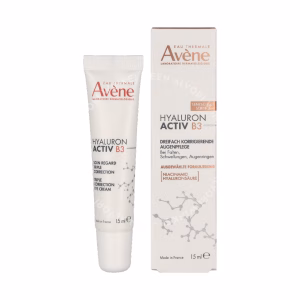 Avene Hyaluron Activ B3 Triple Correction Eye Cream 15ml