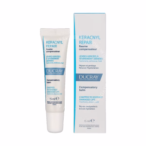 Ducray Keracnyl Repair Lip Balm 15ml