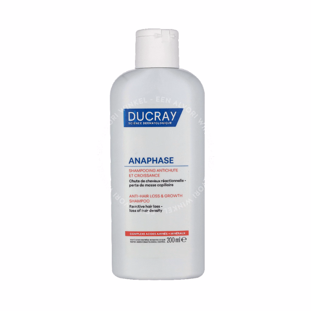 Ducray Anaphase Anti-Hair Loss Shampoo 200ml - Afbeelding 2
