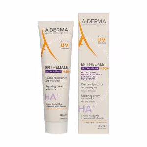 A-Derma Epitheliale Ultra Repair Anti-Marks Repair Cream SPF50+ 100ml