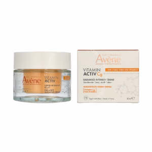 Avene Vitamin Active Cg Radiance Intensive Cream 50ml