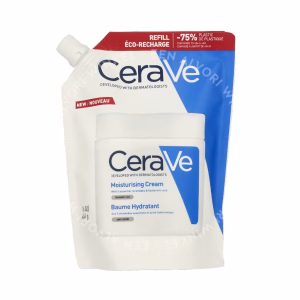 CeraVe Moisturizing Cream Eco Refill 454g