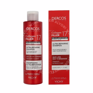Vichy Dercos Ultra-Repair Shampoo 200ml