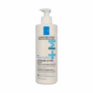 LRP Lipikar AP+M Balm 400ml