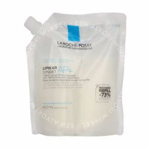 LRP Lipikar Wash Cream Refill 400ml