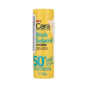 CeraVe Invisible Sun Stick SPF 50+ 8g