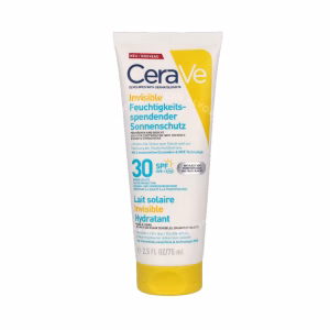 CeraVe Invisible Hydrating Sunscreen SPF 30 75ml