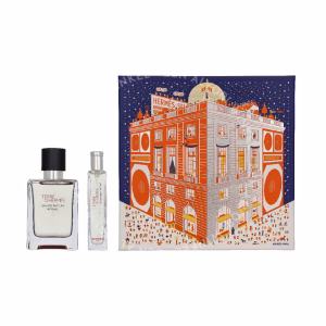 Hermes Terre D'Hermes Giftset 65ml Edp Spray Intense 50ml/Edp Spray Intense 15ml