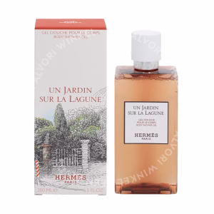 Hermes Un Jardin Sur La Lagune Shower Gel 200ml