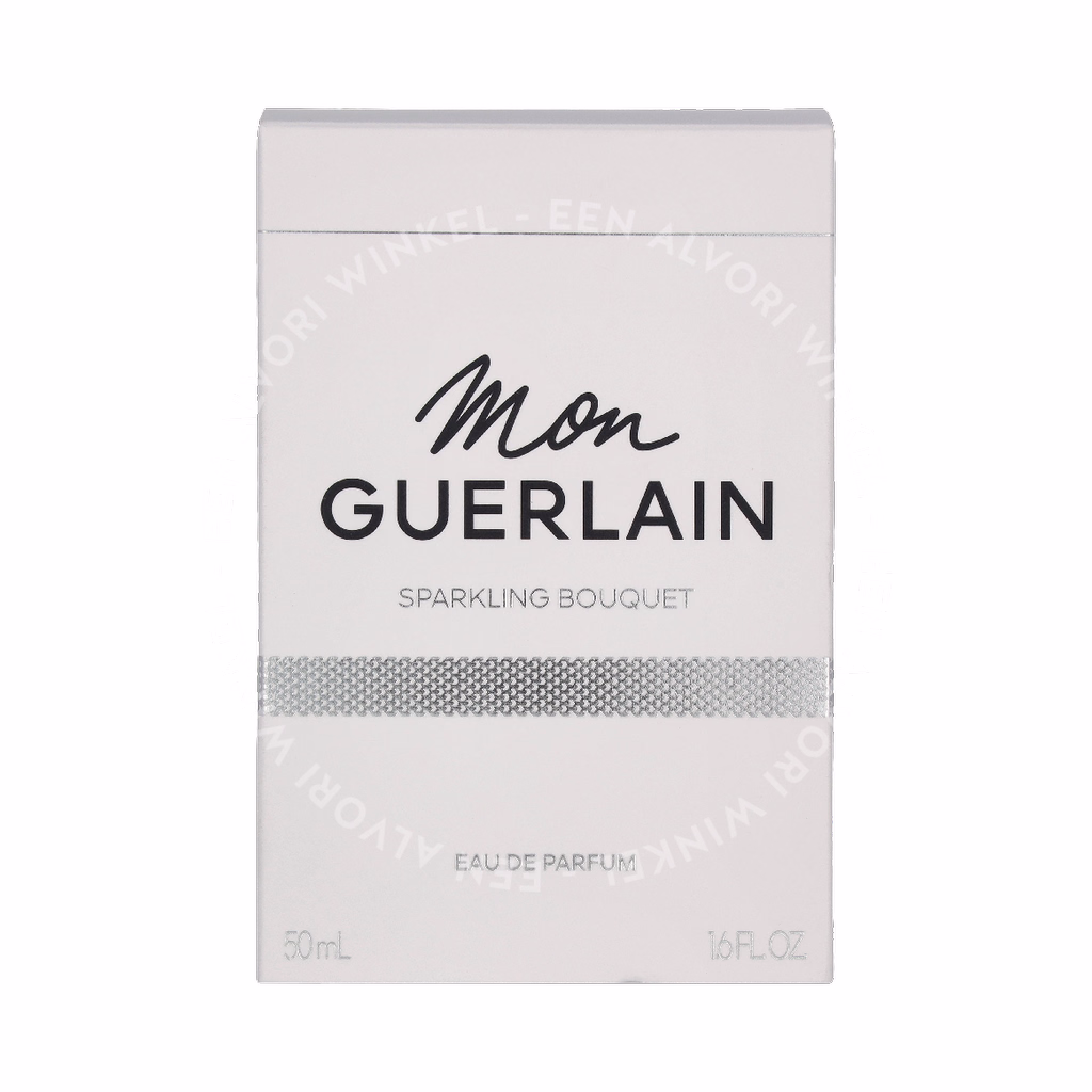 Guerlain Mon Guerlain Sparkling Bouquet Edp Spray 50ml - Afbeelding 2