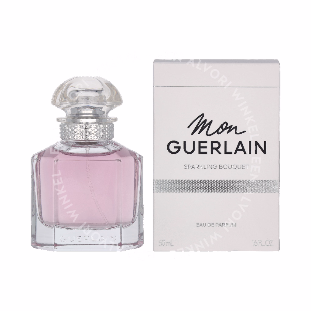 Guerlain Mon Guerlain Sparkling Bouquet Edp Spray 50ml