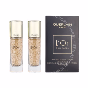 Guerlain L'Or Radiance Concentrate Makeup Base Duo 60ml 2x30ml