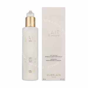 Guerlain Eau De Beaute Pure Radicance Cleansing Milk 200ml