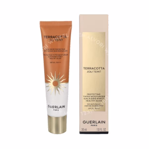 Guerlain Terracotta Joli Teint Tinted Moisturizer 30ml #40 Amber