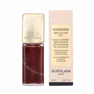 Guerlain Kisskiss Bee Glow Oil 9.5ml #878 Dahlia Glow