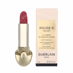 Guerlain Rouge G Lipstick - Refill 3.5g #303 Le Rose Pivoine Velvet