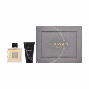 Guerlain L'homme Ideal Giftset 175ml Edt Spray 100ml/Shower Gel 75ml