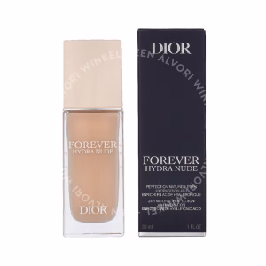 Dior Forever Hydra Nude Foundation Fluid 30ml #1N