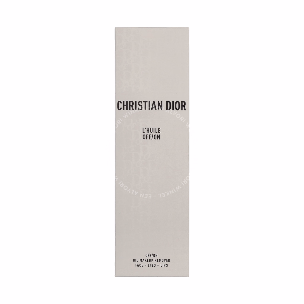 Dior Off/On Oil Makeup Remover 175ml - Afbeelding 2