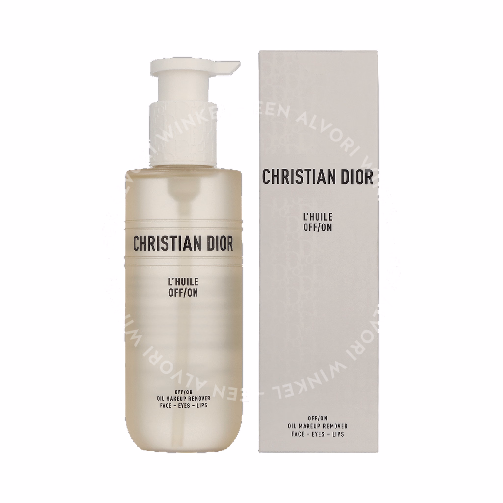 Dior Off/On Oil Makeup Remover 175ml