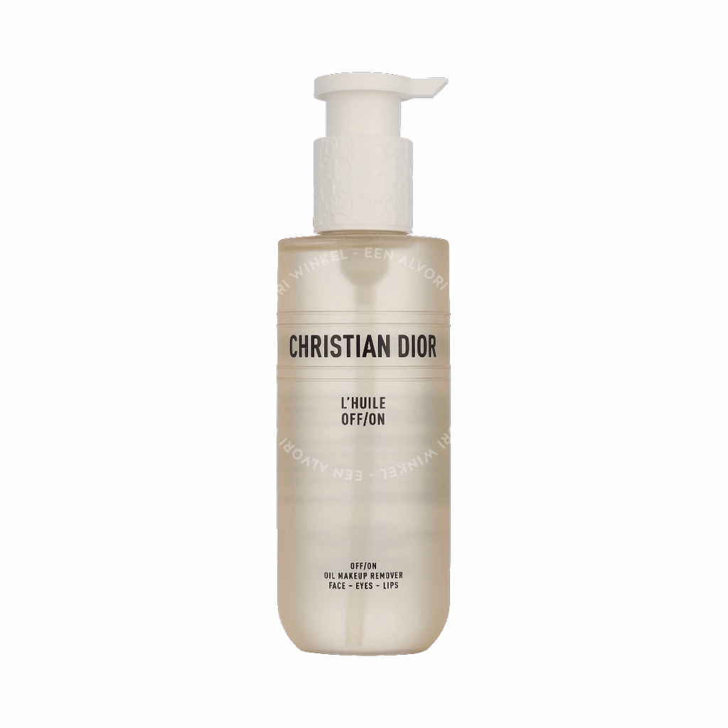Dior Off/On Oil Makeup Remover 175ml - Afbeelding 3