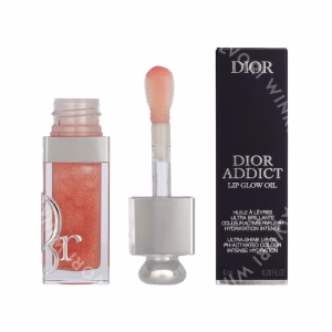 Dior Addict Lip Glow Oil 6ml #077 Rosy Candy Sparkly