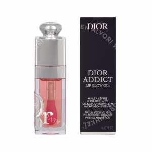 Dior Addict Lip Glow Oil 6ml #001 Pink Juicy