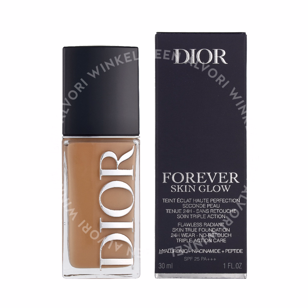 Dior Forever Skin Glow 30ml #3W Warm