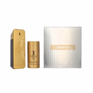 Paco Rabanne 1 Million Giftset 175ml Edt Spray 100ml/Deodorant Stick 75ml