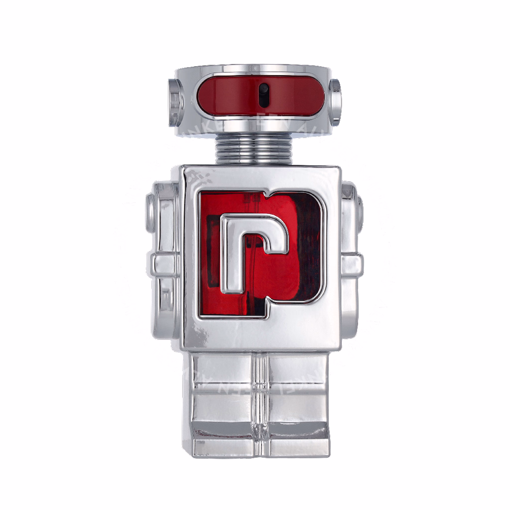 Paco Rabanne Phantom In Red Edp Spray 100ml - Afbeelding 3