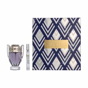 Paco Rabanne Invictus Giftset 110ml Edt Spray 100ml/Edt Spray 10ml